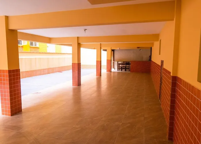 Apartamento Praia Grande Ubatuba 2 Vagas Garagem Internet Wifi