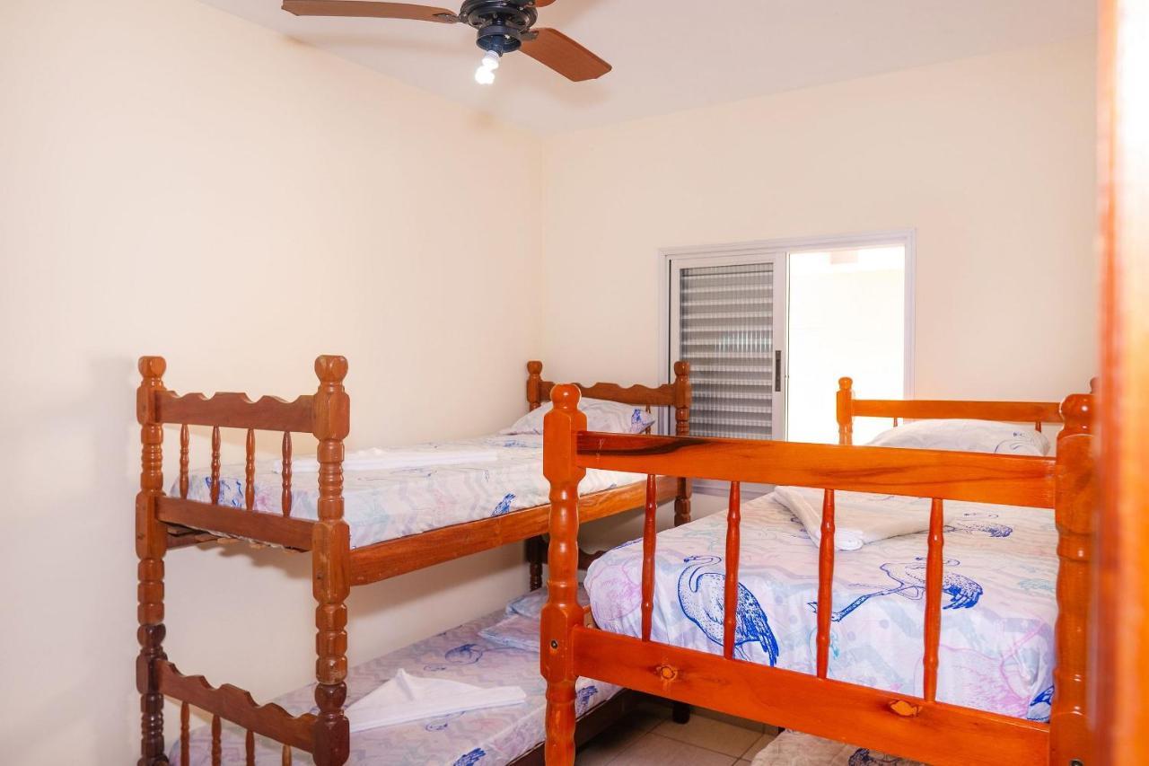 Grande 2 Vagas Garagem Internet Wifi Apartment Ubatuba