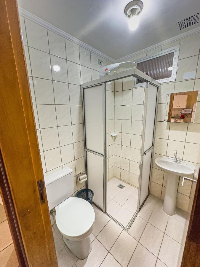 Grande 2 Vagas Garagem Internet Wifi Apartment Ubatuba